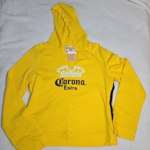 Women's Corona Extra Sweatshirt Size XL